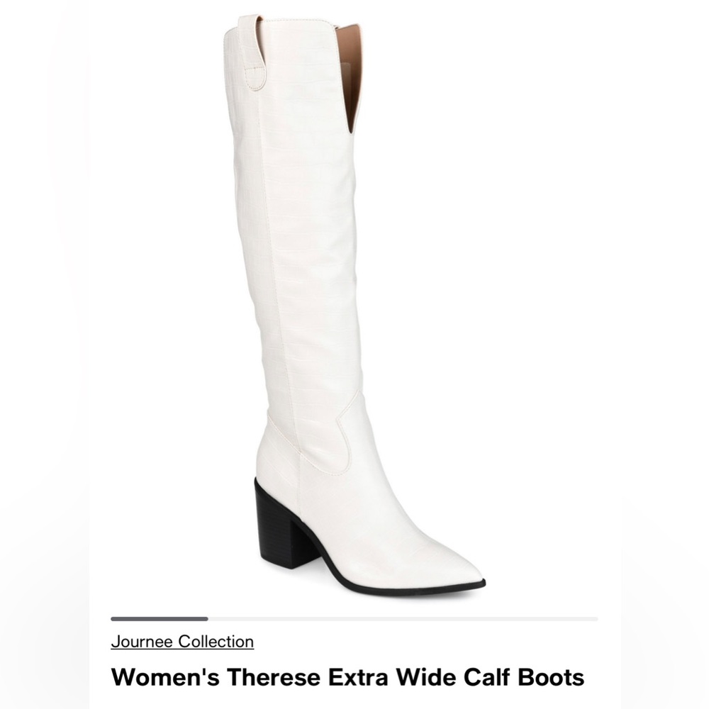 Women’s Therese Extra Wide Calf Boots